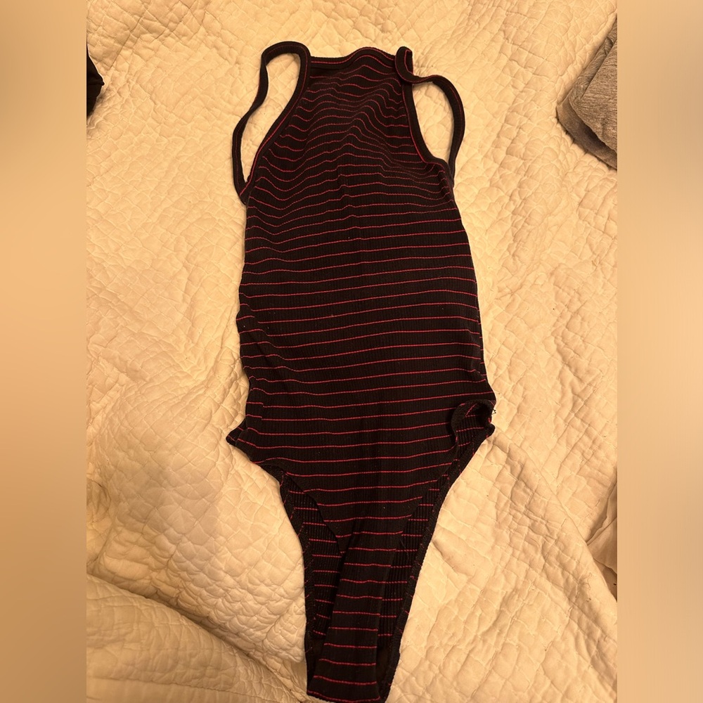Reformation body suit